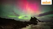Northern Lights in California: G4 Geomagnetic Storm Creates Rare Aurora