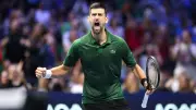 Novak Djokovic Claims Historic 101st ATP Title in Paris