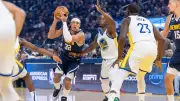 Nuggets vs Warriors NBA Cup Clash: Curry Out for Group of Doom Battle