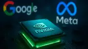 Nvidia Stock Drops 3% as Meta Considers Google AI Chips
