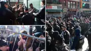 NYC Protesters Arrested in ICE Confrontation Near Chinatown