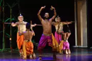 Odissi Magic Enchants Jaipur: An Evening of Graceful Storytelling Through Dance