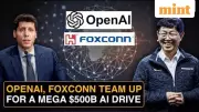 OpenAI & Foxconn Launch $500B AI Hardware Empire