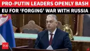 Orban Accuses EU of 'Forging War' as Bloc Loses Global Influence