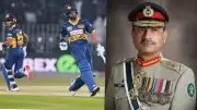 Pakistan Army Chief Ensures Sri Lanka Cricket Tour Continues After Attack