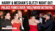 Palace Insiders Slam Harry & Meghan's Kris Jenner Party as 'Tacky Betrayal'