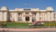 Patna Imposes 5-Day Security Restrictions Around Bihar Assembly
