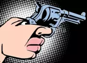 Patna Panic: Masked Motorcyclists Open Fire in Kadamkuan Market