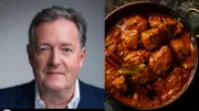 Piers Morgan's Curry Praise Sparks UK Culture War Over Food