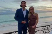 Pirates' Jared Jones & Rylie Fox Begin Wedding Week in Hawaii