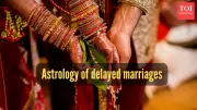 Planetary Influences on Marriage: Why Saturn, Mars Delay Matrimony