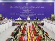 PM Modi Calls for AI-Powered Policing & Security Overhaul at DGP Conference