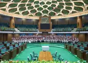 PM Modi Declares Victory Over Maoist Insurgency: Only 3 Districts Remain Affected