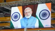 PM Modi Launches Safran's World-Class MRO Facility in Hyderabad