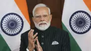 PM Modi Praises Gen Z as India's 300+ Space Startups Fuel Growth