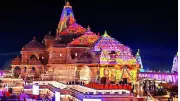 PM Modi to Hoist Saffron Flag at Ram Temple in Ayodhya, Marking Formal Completion