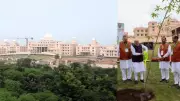 PM Modi Unveils Chhattisgarh's New Assembly, Hails It as 'Democracy's Pilgrimage Site' | Exclusive Coverage