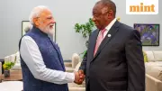 PM Modi's Diplomatic Push at G20 Summit: Bilateral Talks with South Africa, UK, France