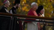 Pope & Patriarchs Unite at Nicaea Site in Historic Prayer for Christian Unity