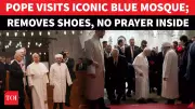 Pope Leo XIV's 15-Minute Blue Mosque Visit: A Symbolic Gesture