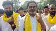 Prashant Kishor's Political Debut Fails in Bihar Elections
