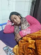 Pregnant Woman's Dog Defends Her During Husband's Assault in Hazaribag