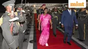 President Murmu's Historic Angola Visit Strengthens India-Africa Ties