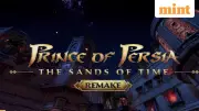 Prince of Persia: Sands of Time Remake Targets January 2026 Release