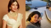 Priyanka Chopra Returns to LA After Varanasi Shoot, Shares Emotional Homecoming