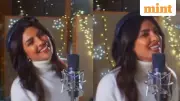 Priyanka Chopra Returns to Music with Desi Version of Last Christmas