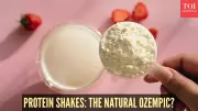 Protein Shakes: The Natural Ozempic Alternative for Weight Loss
