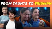 Punam Raut's Emotional Breakdown After Harmanpreet Kaur's Historic Win Will Leave You in Tears | Exclusive Interview