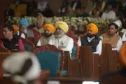 Punjab Mock Assembly for Students at Anandpur Sahib on Nov 26