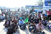 Punjab Transport Crisis: 22 Workers Fired, 600 Noticed After Police Attack