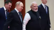 Putin Visits India Dec 5 for Russia-India Forum 2025