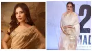 Raashii Khanna's Emotional Encounter with Rekha After 120 Bahadur