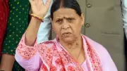 Rabri Devi Seeks Judge Transfer in IRCTC Scam Cases, Alleges Bias