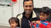 Racist Abuse Targets Vivek Ramaswamy After Heartwarming Halloween Post With Sons