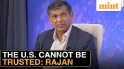 Raghuram Rajan Questions India-US Friendship Over Tariffs