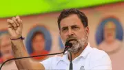 Rahul Gandhi Accuses Modi, Shah of Vote Theft at Bihar Rally