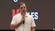 Rahul Gandhi Alleges 25 Lakh Voter Theft in Haryana, Claims Gen Z's Future is Being Destroyed