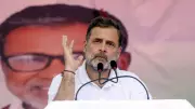 Rahul Gandhi Slams Nitish Kumar: 'Bihar's Youth Forced to Become Nation's Laborers' | Political Firestorm Erupts