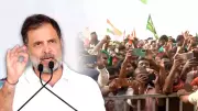 Rahul Gandhi's Fresh 'Dance' Jab at PM Modi: 'He Fears Trump, Adani, Ambani' | Political Drama Heats Up
