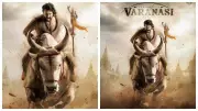 Rajamouli Unveils Mahesh Babu's 'Varanasi' Poster, Confirms Priyanka Chopra's Role