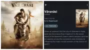 Rajamouli's 'Varanasi' Teaser Reveals Mahesh Babu Time-Travel Epic