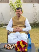 Rajasthan BJP Unveils 34-Member State Executive, Signals Major Overhaul