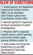 Rajasthan HC Orders Cybercrime Control Centre to Combat Rising Digital Fraud