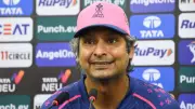 Rajasthan Royals Reappoint Kumar Sangakkara as Head Coach for IPL 2026