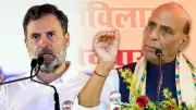 Rajnath Singh Blasts Rahul Gandhi: 'Stop Dragging Indian Army Into Politics' | Defence Minister's Fiery Retort