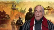 Rajnath Singh on Operation Sindoor: India's Restraint & Mental Readiness Call